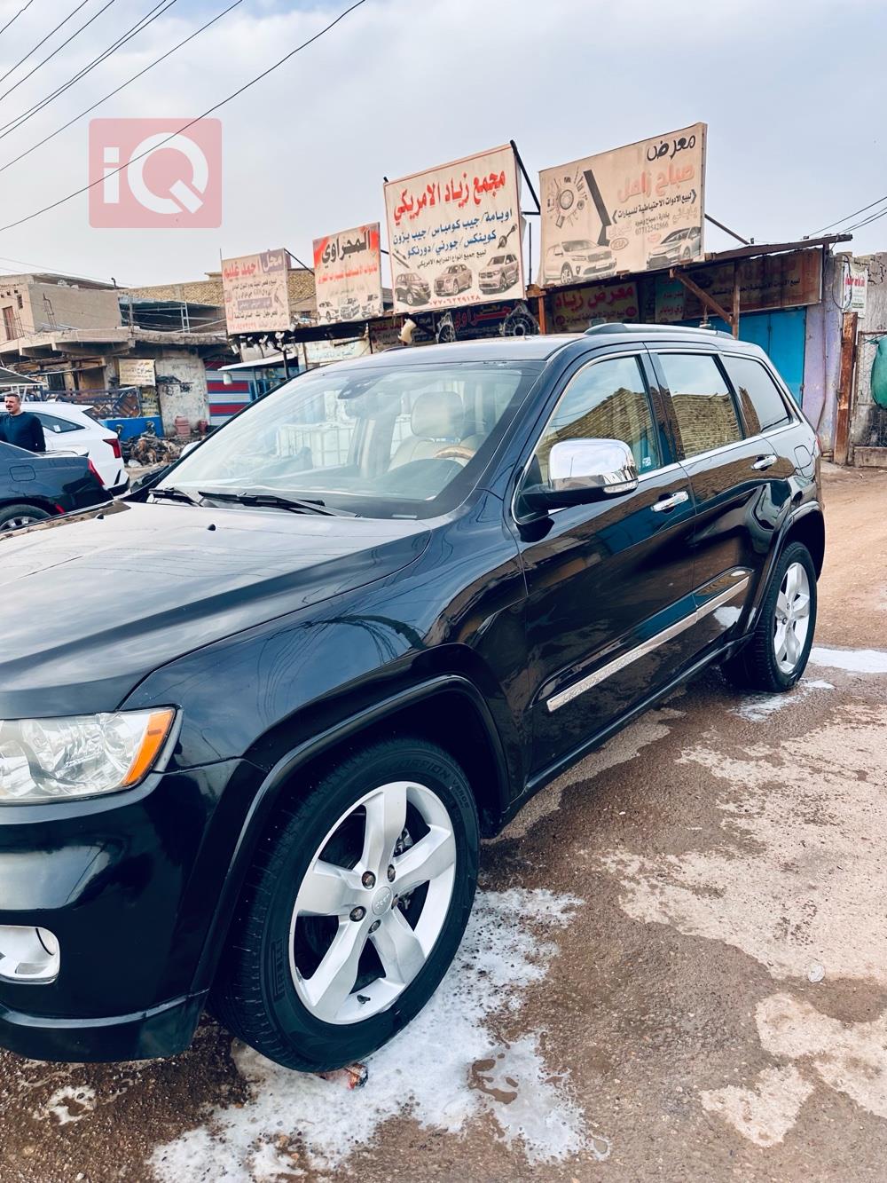 جيب جراند شيروكي